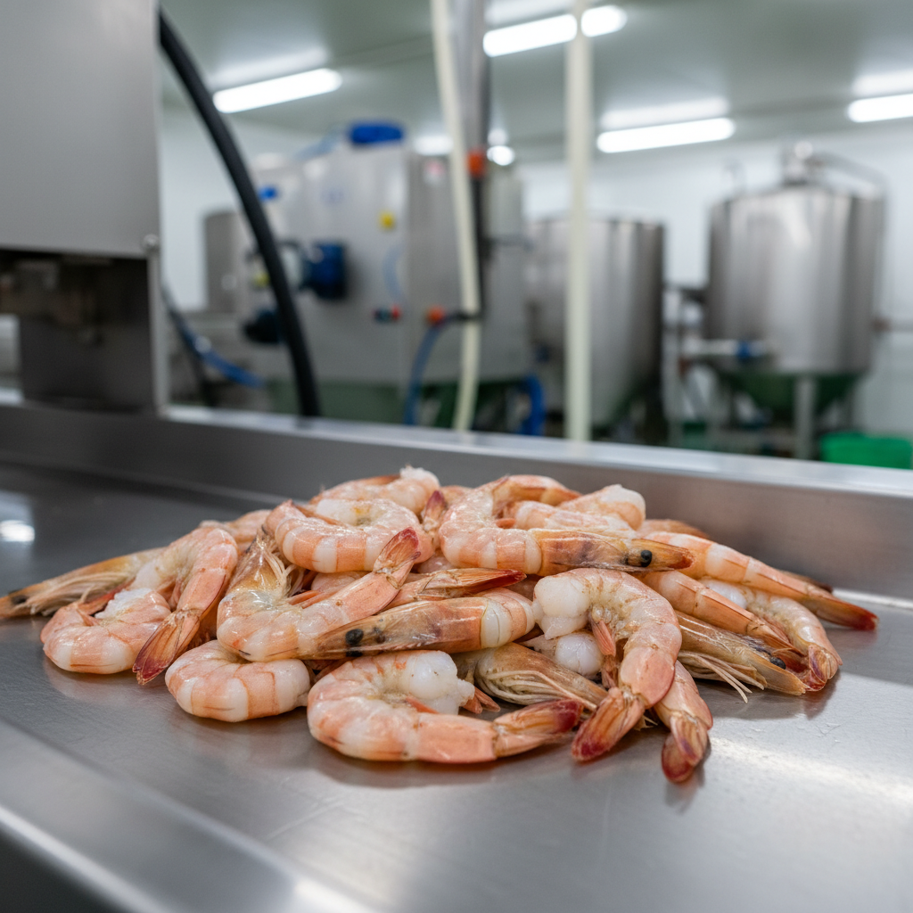 Desvenado con cáscara